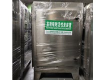 大量生產(chǎn)活性炭吸附設(shè)備，有現(xiàn)貨
